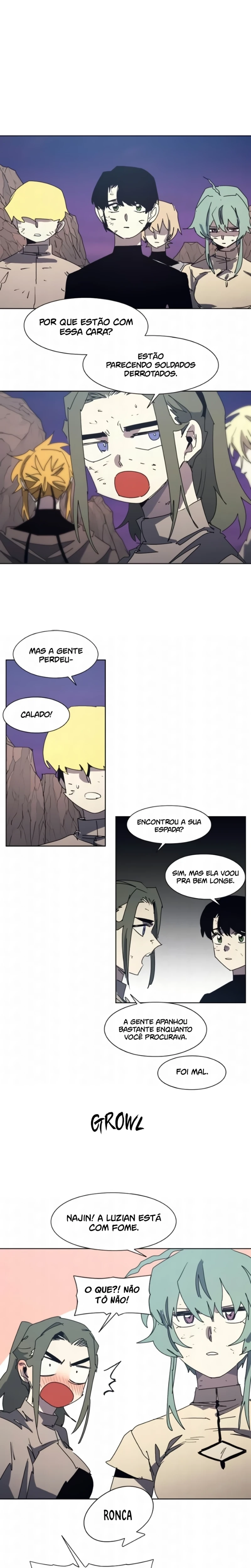 O Cavaleiro das Brasas Capitulo 216 Pagina 6