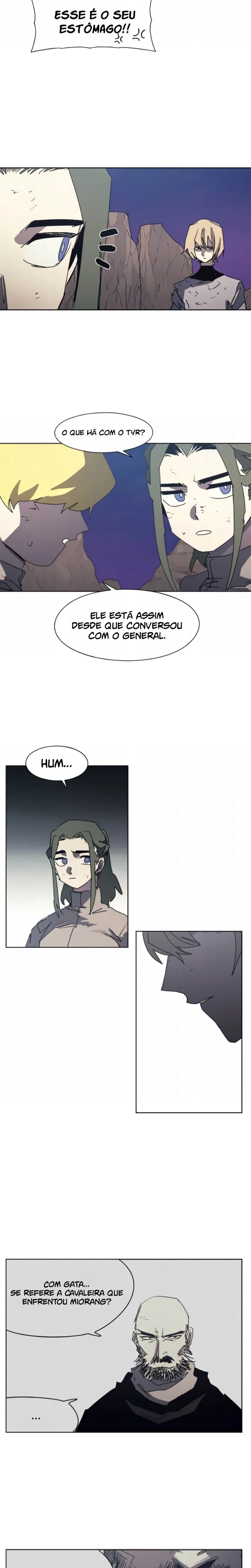 O Cavaleiro das Brasas Capitulo 216 Pagina 7