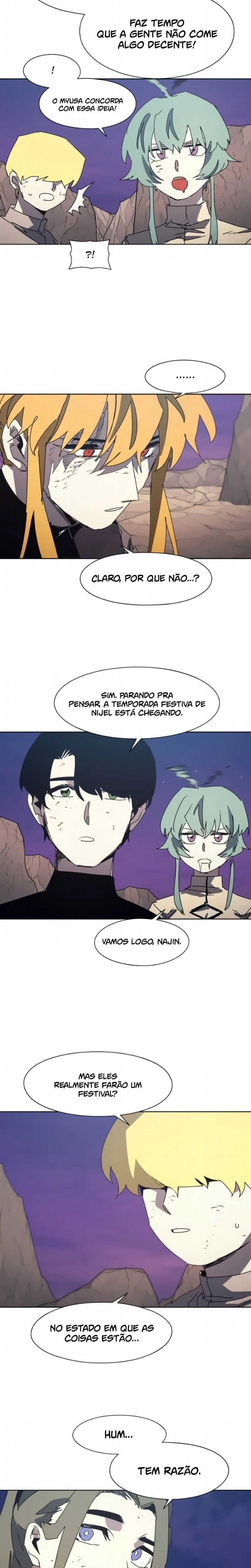 O Cavaleiro das Brasas Capitulo 216 Pagina 9