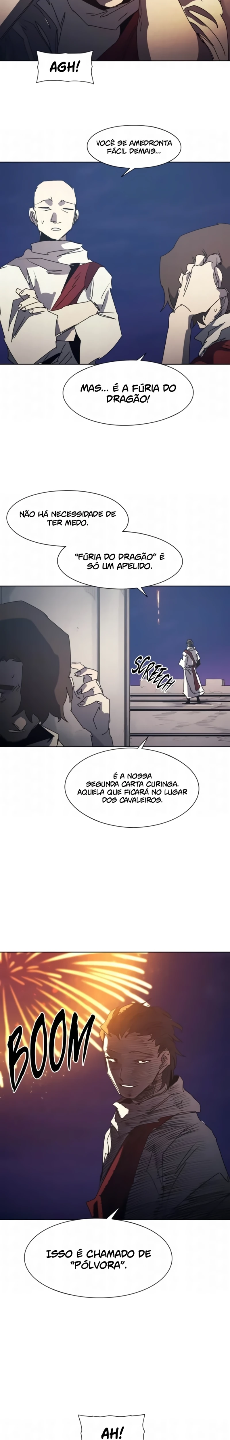 O Cavaleiro das Brasas Capitulo 216 Pagina 16
