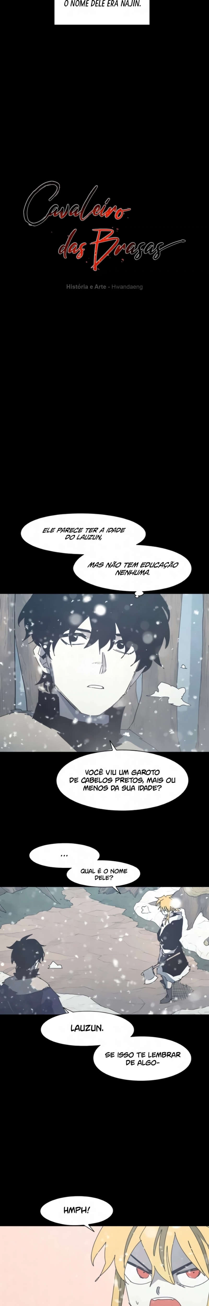 O Cavaleiro das Brasas Capitulo 218 Pagina 2