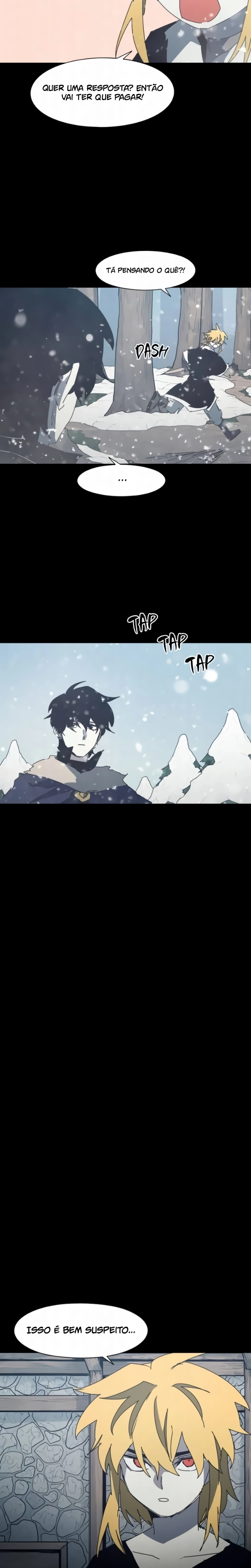 O Cavaleiro das Brasas Capitulo 218 Pagina 3