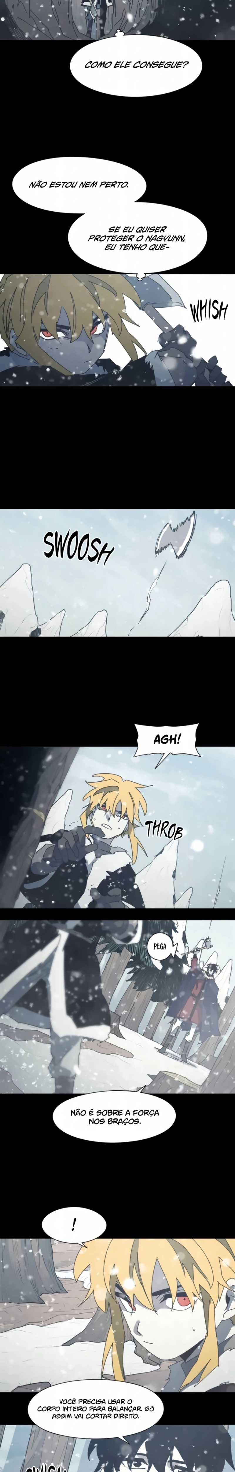 O Cavaleiro das Brasas Capitulo 218 Pagina 6