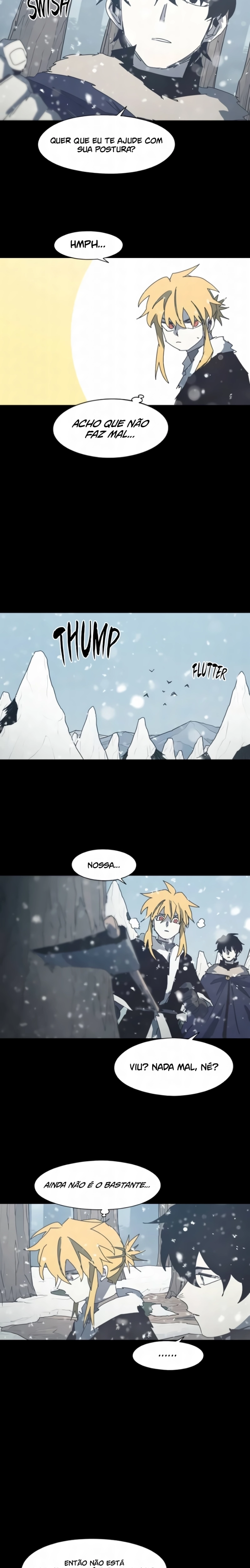 O Cavaleiro das Brasas Capitulo 218 Pagina 7