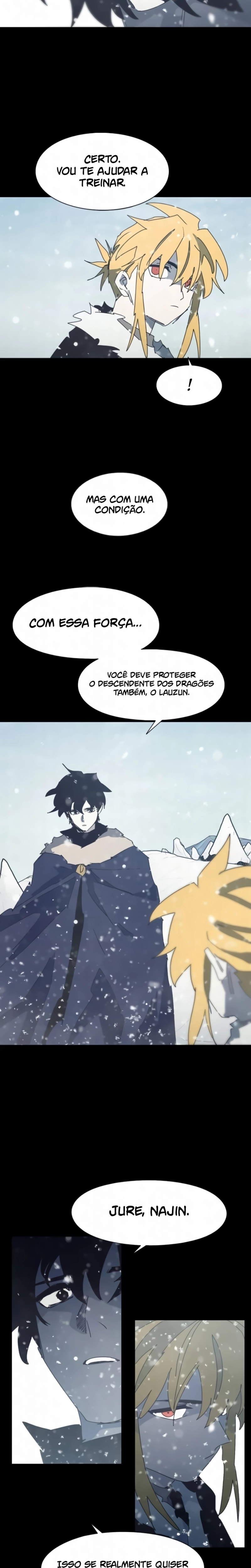 O Cavaleiro das Brasas Capitulo 218 Pagina 15