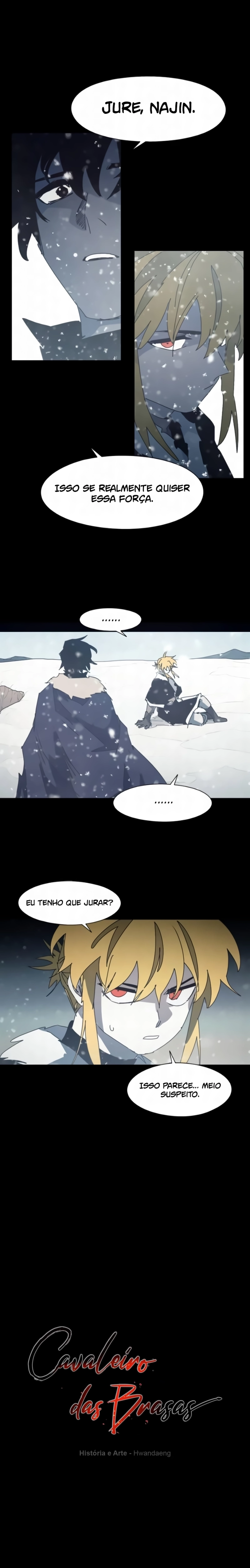 O Cavaleiro das Brasas Capitulo 219 Pagina 1