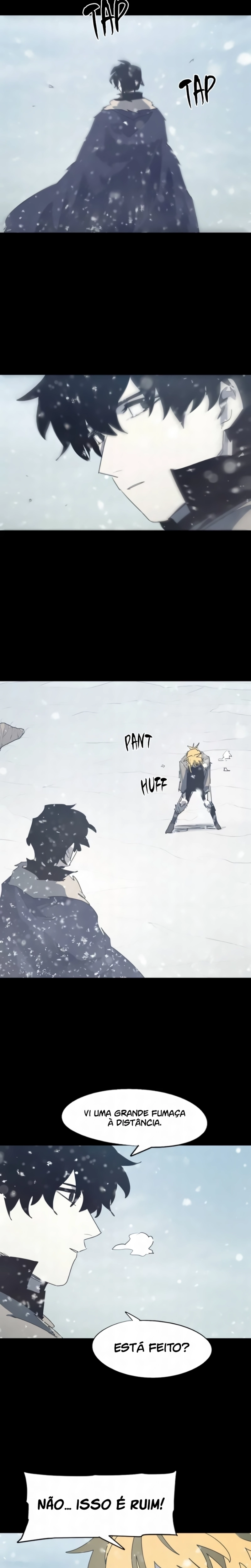 O Cavaleiro das Brasas Capitulo 219 Pagina 14