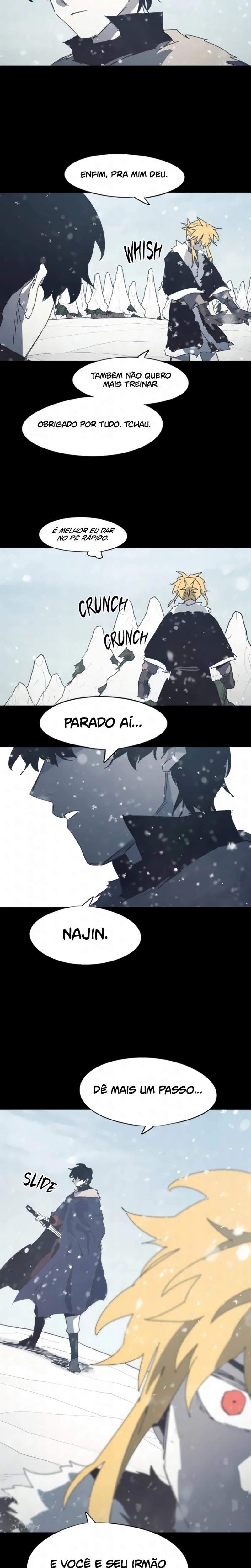 O Cavaleiro das Brasas Capitulo 219 Pagina 16