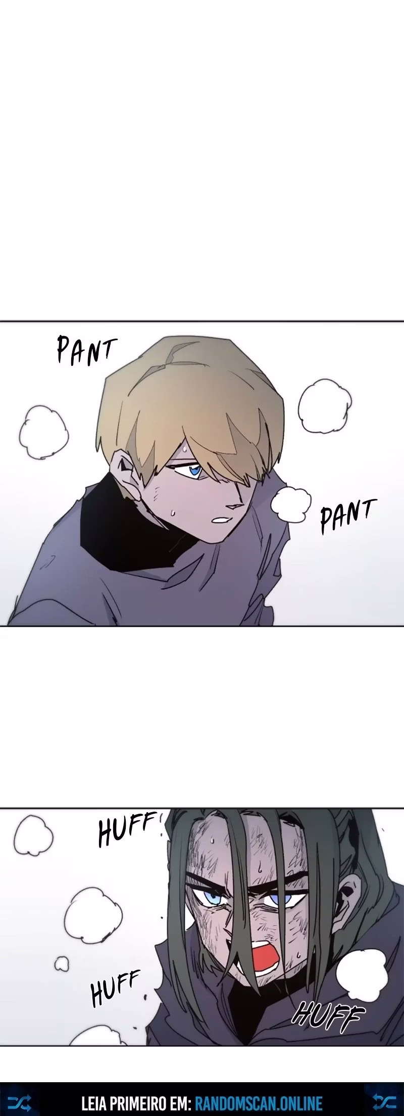 O Cavaleiro das Brasas Capitulo 22 Pagina 27