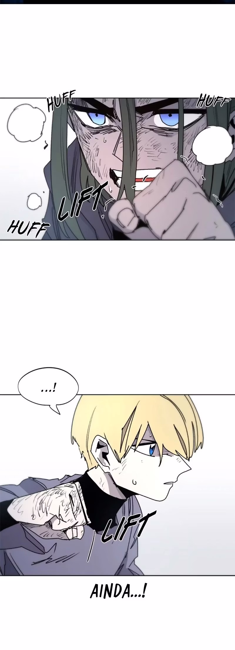 O Cavaleiro das Brasas Capitulo 22 Pagina 28