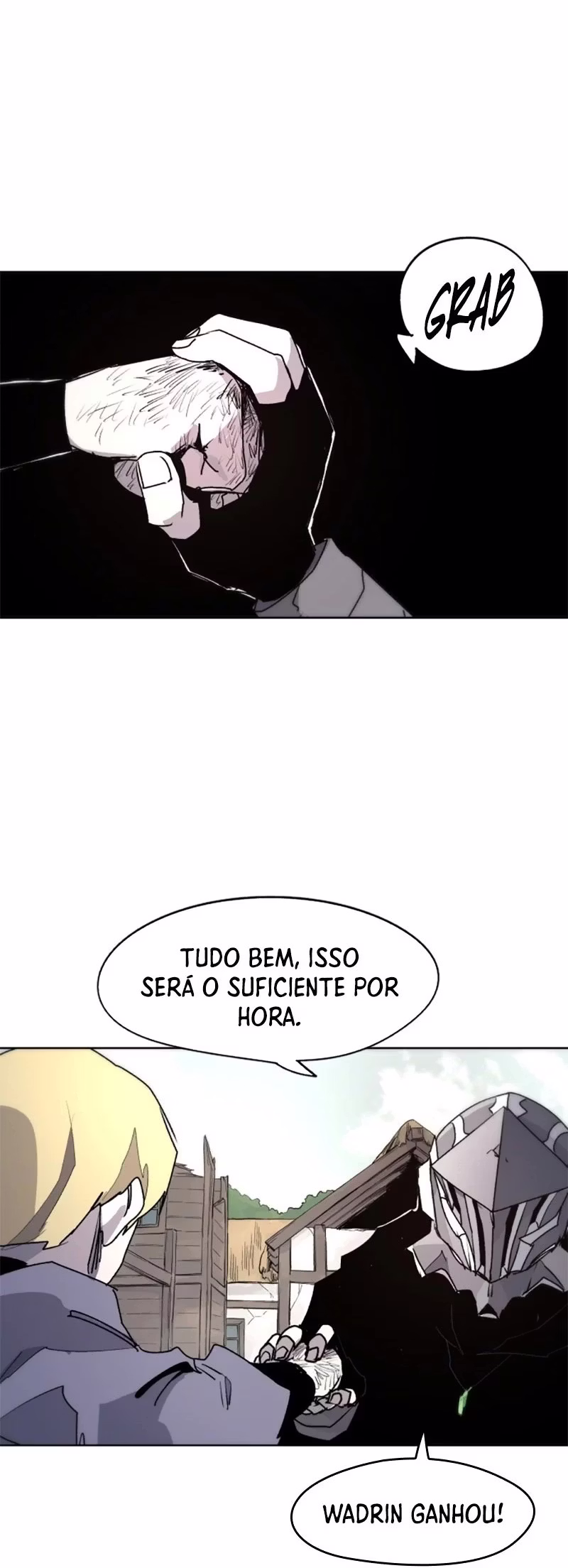 O Cavaleiro das Brasas Capitulo 22 Pagina 29