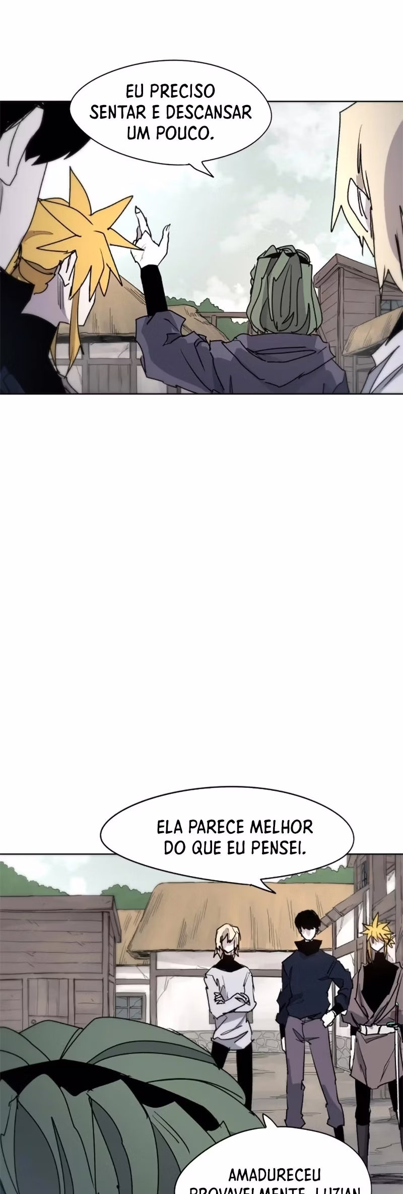 O Cavaleiro das Brasas Capitulo 22 Pagina 38