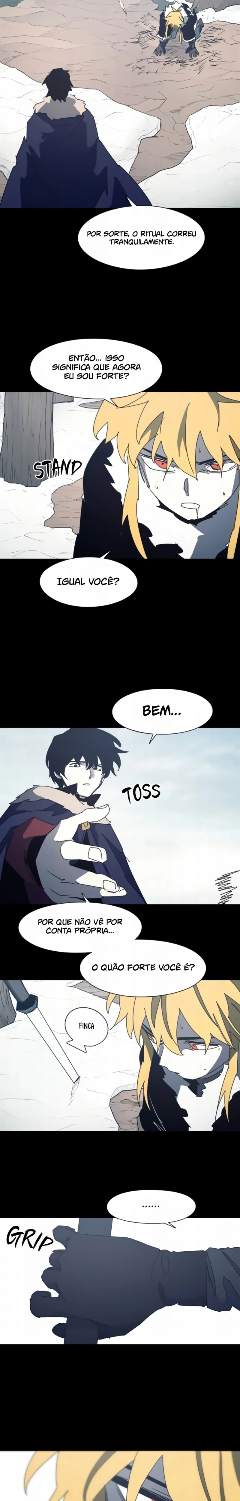 O Cavaleiro das Brasas Capitulo 221 Pagina 3