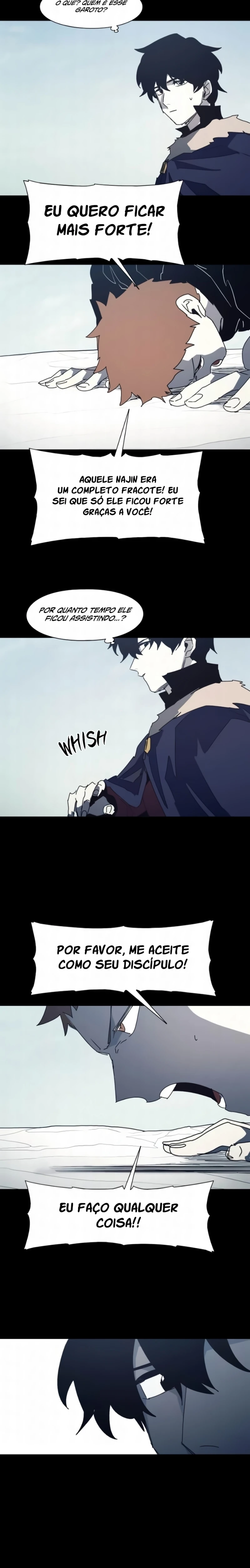 O Cavaleiro das Brasas Capitulo 221 Pagina 8