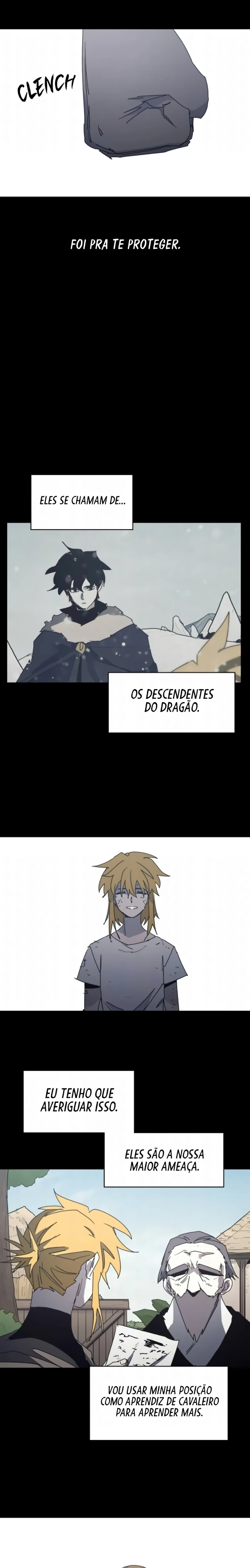 O Cavaleiro das Brasas Capitulo 221 Pagina 15