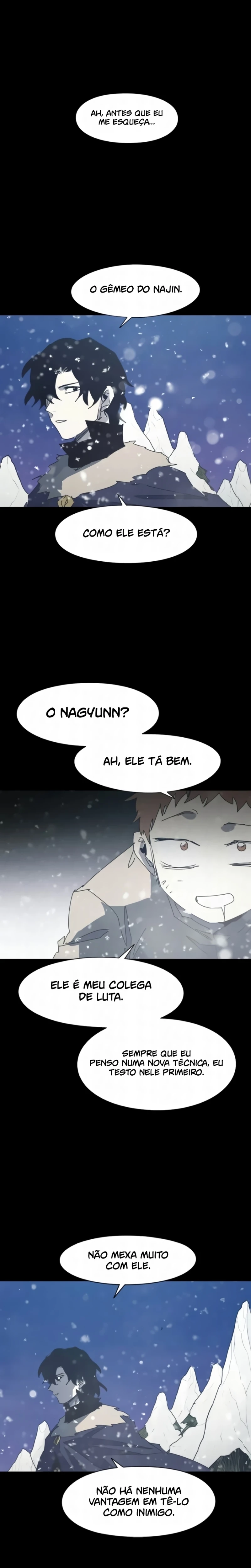 O Cavaleiro das Brasas Capitulo 222 Pagina 18