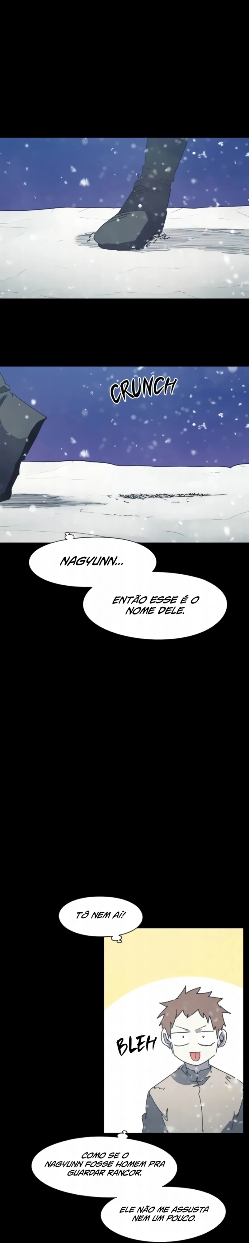 O Cavaleiro das Brasas Capitulo 222 Pagina 19