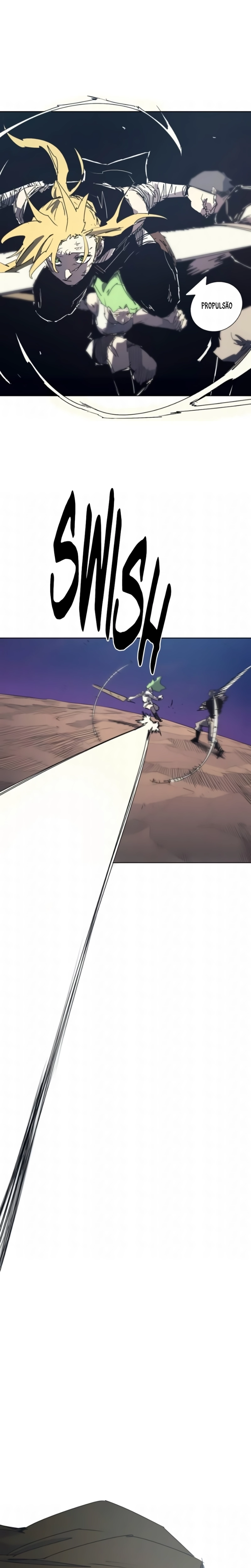 O Cavaleiro das Brasas Capitulo 223 Pagina 13