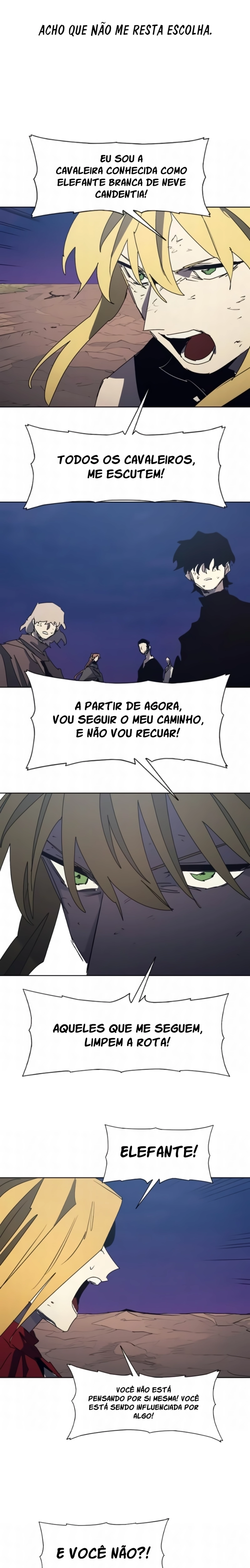 O Cavaleiro das Brasas Capitulo 223 Pagina 16