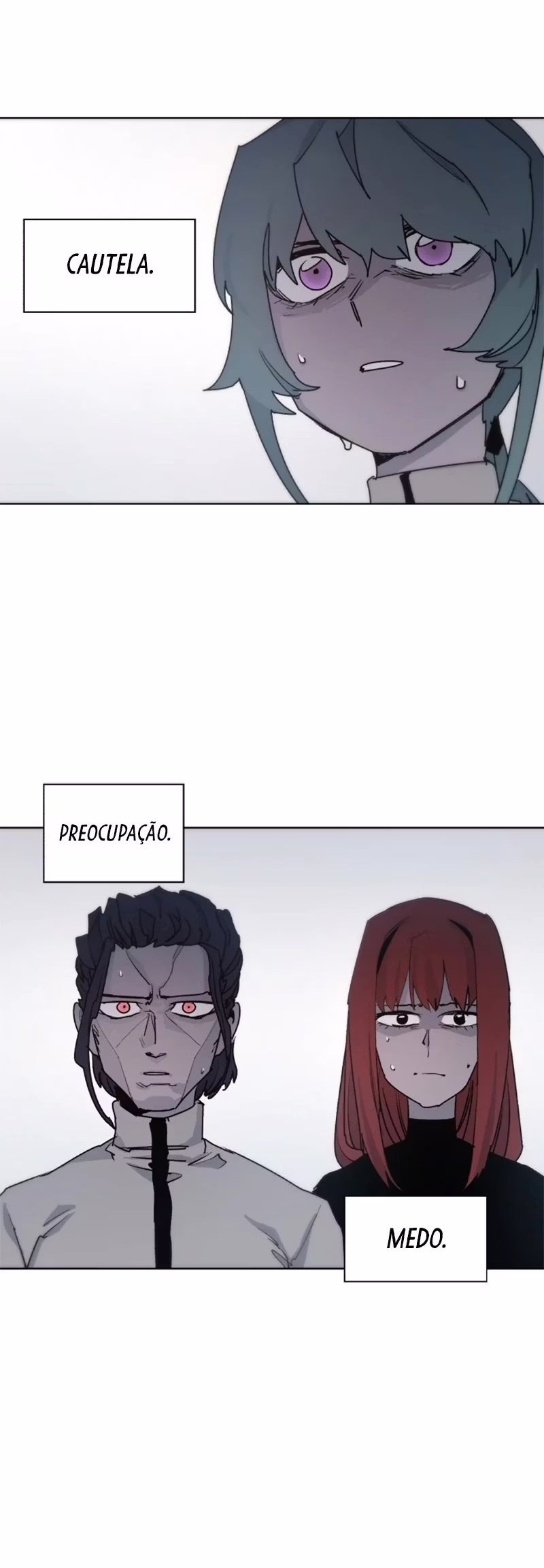 O Cavaleiro das Brasas Capitulo 23 Pagina 6