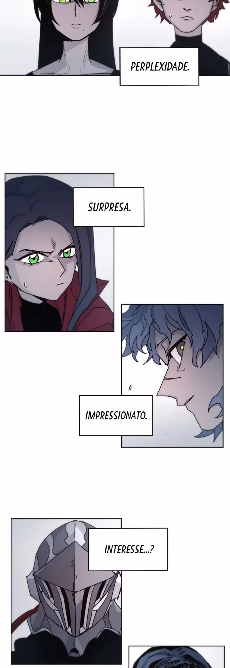 O Cavaleiro das Brasas Capitulo 23 Pagina 8