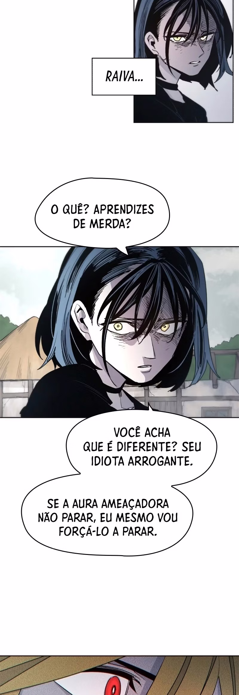 O Cavaleiro das Brasas Capitulo 23 Pagina 9