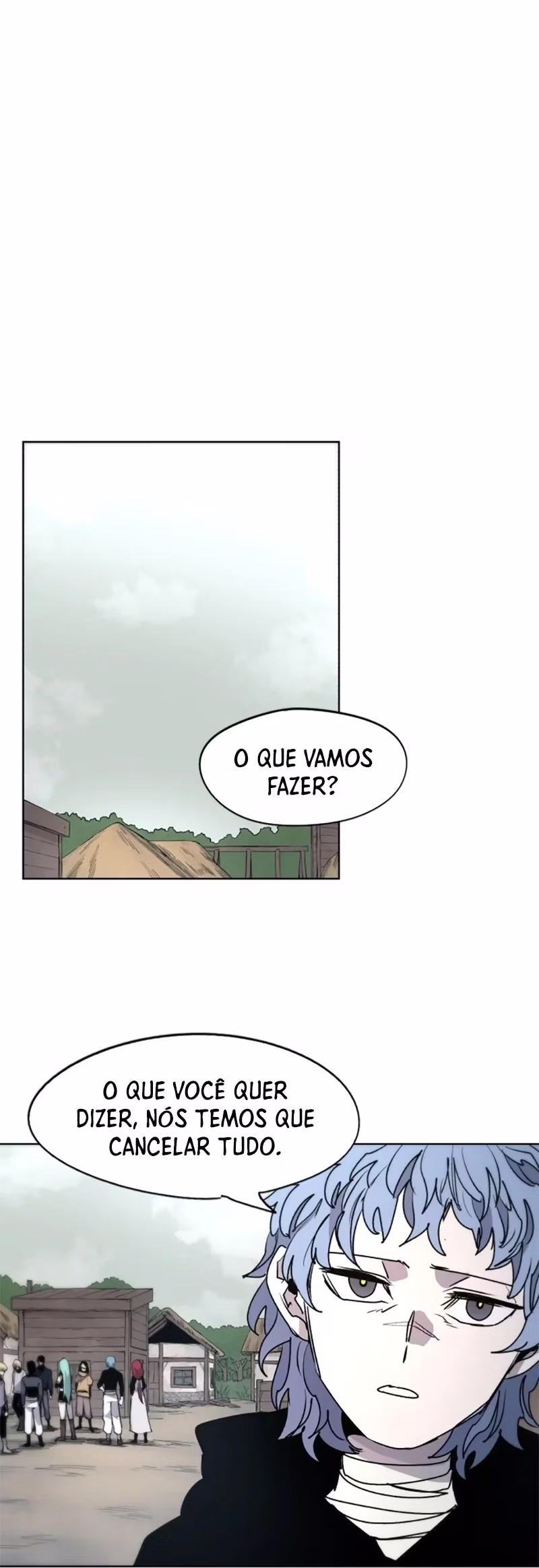 O Cavaleiro das Brasas Capitulo 23 Pagina 12