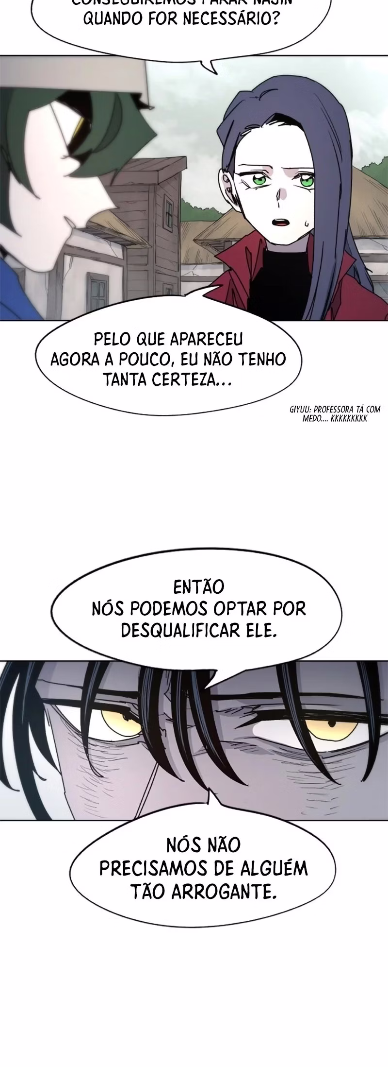 O Cavaleiro das Brasas Capitulo 23 Pagina 14