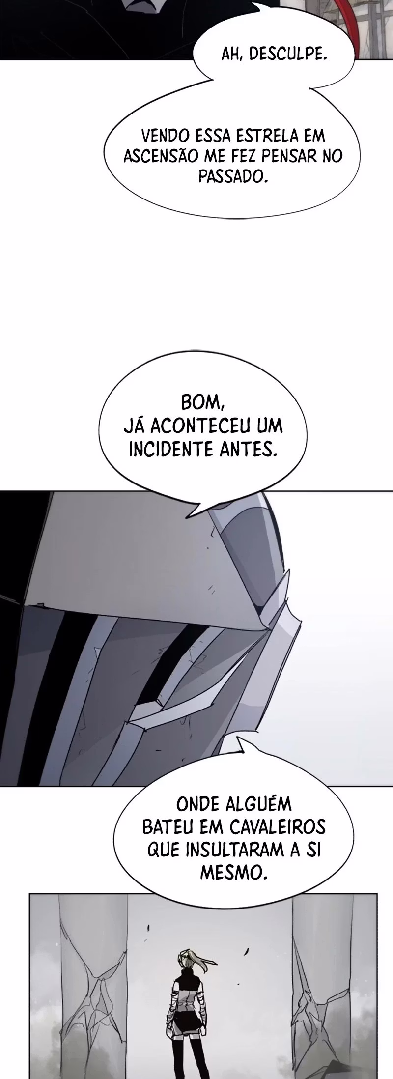 O Cavaleiro das Brasas Capitulo 23 Pagina 16