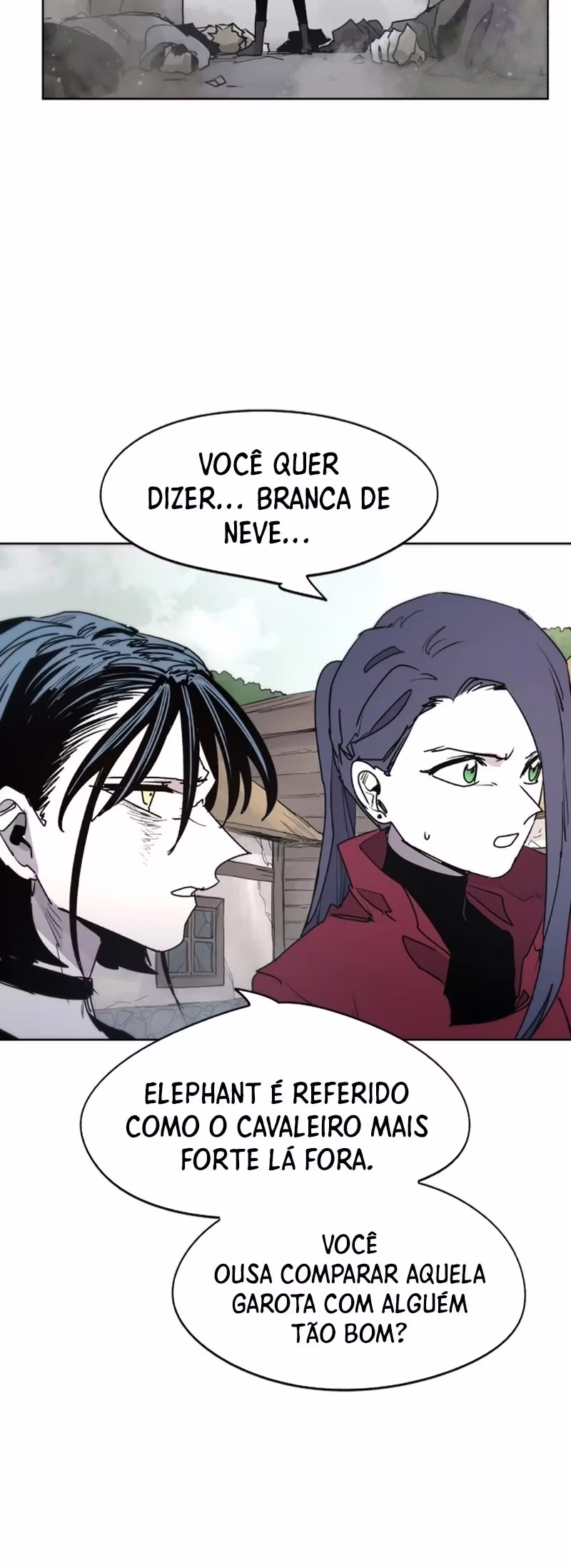 O Cavaleiro das Brasas Capitulo 23 Pagina 17