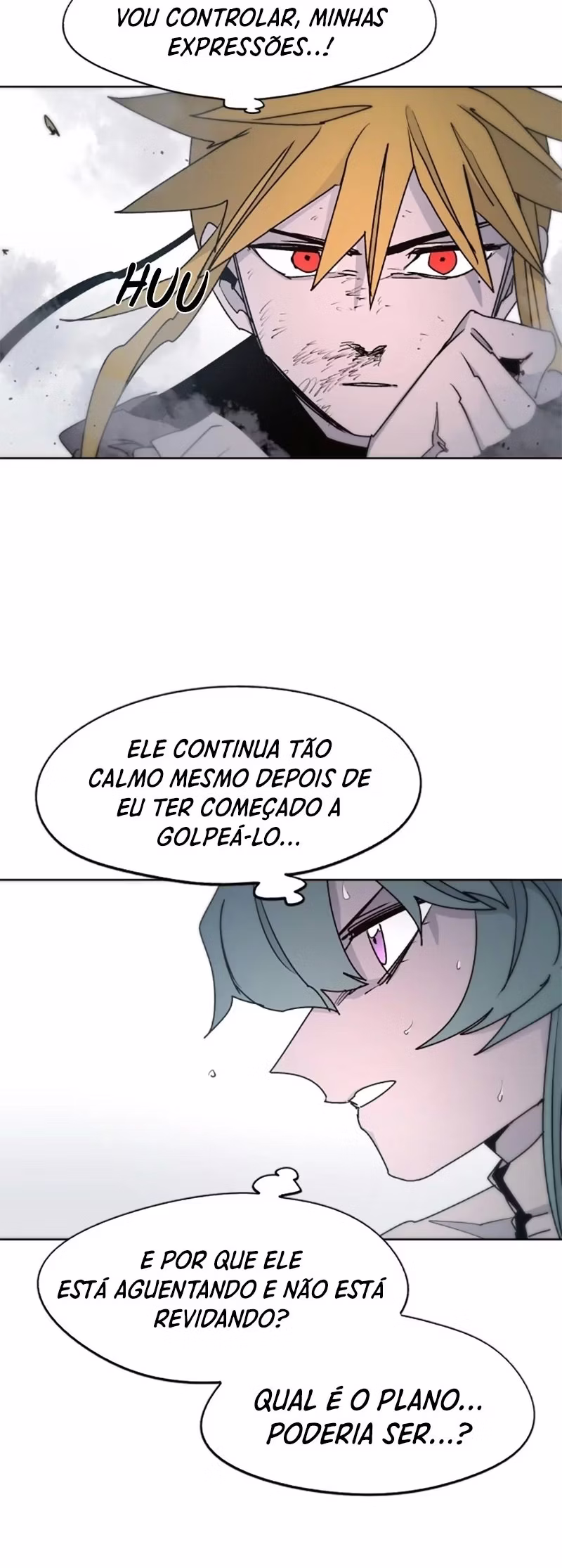 O Cavaleiro das Brasas Capitulo 23 Pagina 32