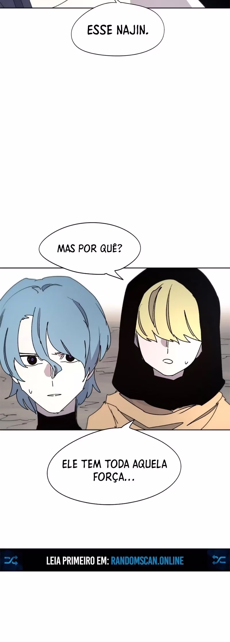 O Cavaleiro das Brasas Capitulo 23 Pagina 36