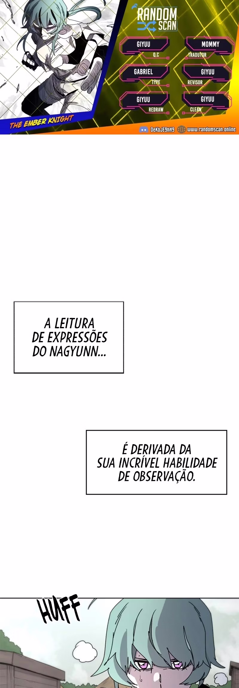 O Cavaleiro das Brasas Capitulo 24 Pagina 1