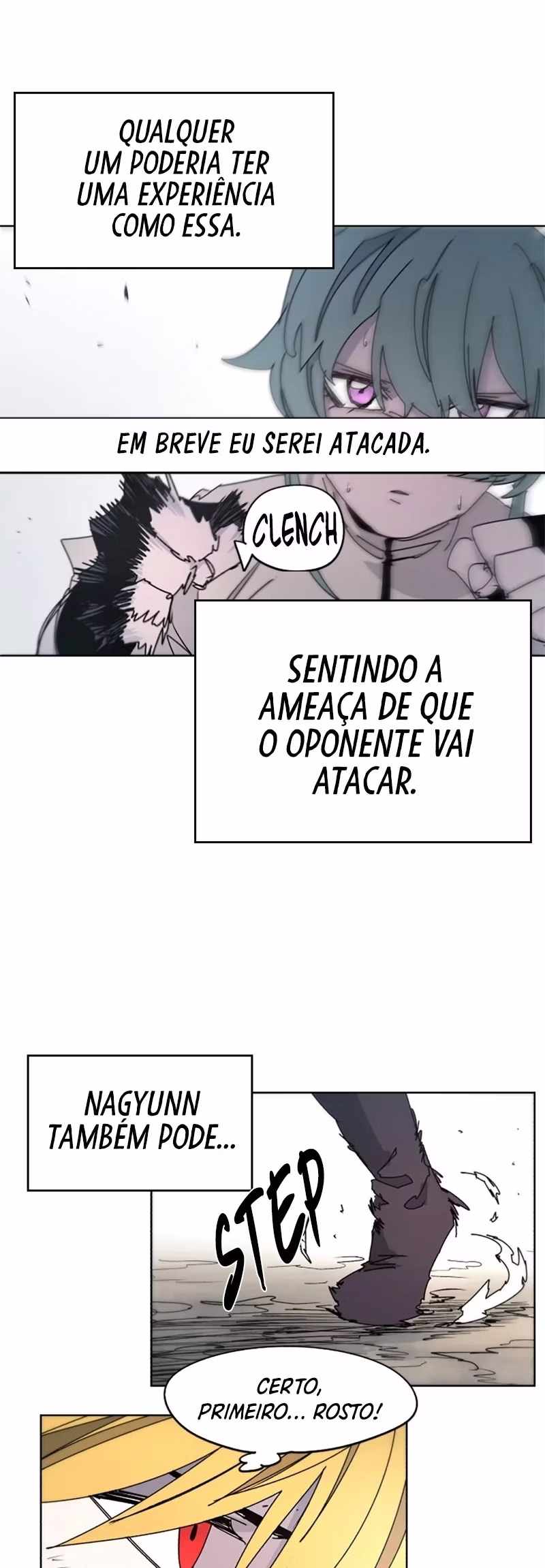 O Cavaleiro das Brasas Capitulo 24 Pagina 3