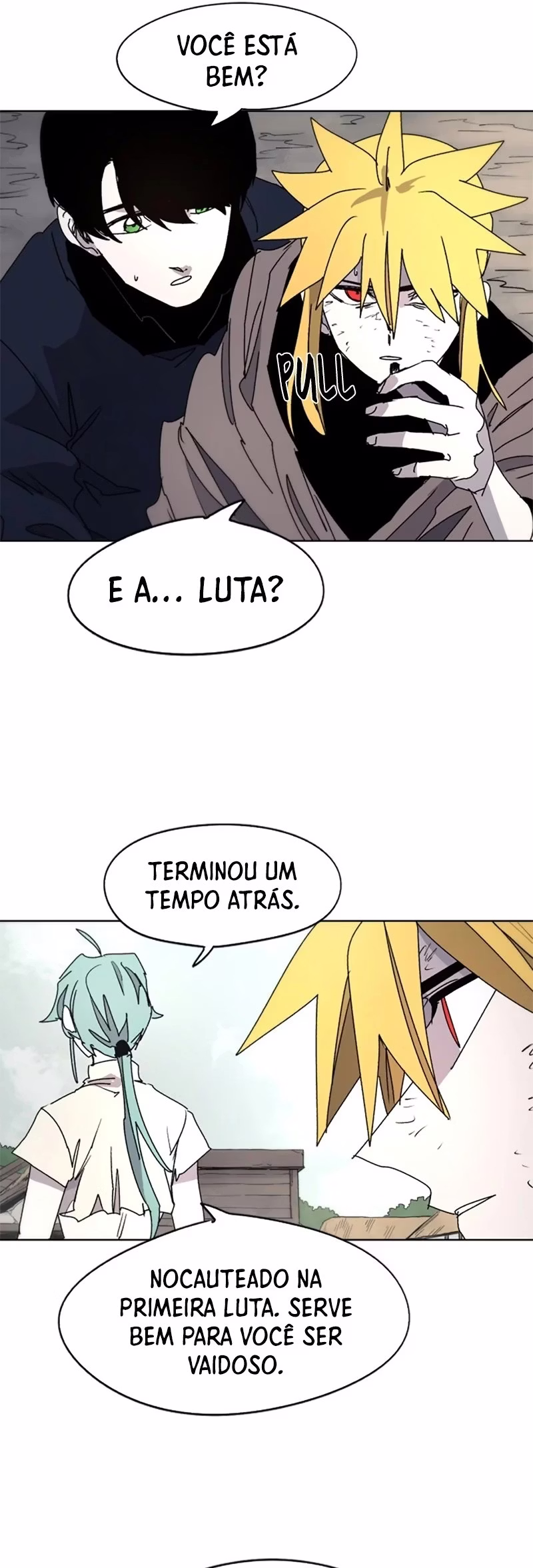 O Cavaleiro das Brasas Capitulo 24 Pagina 23