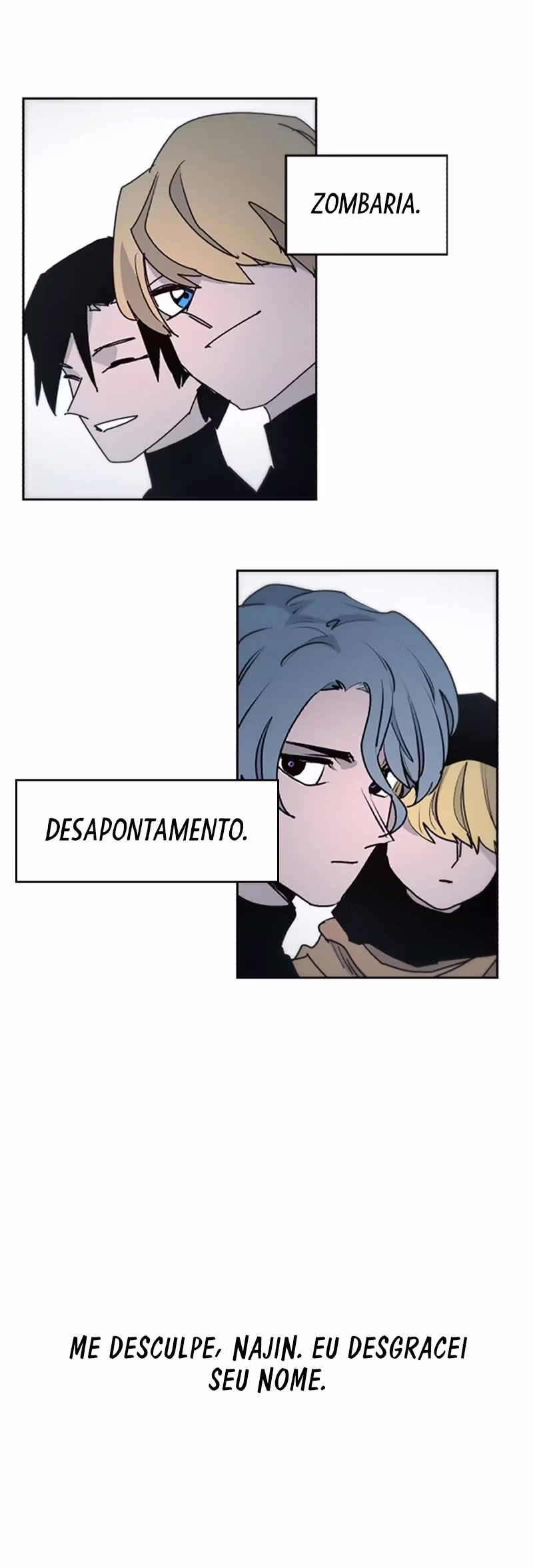 O Cavaleiro das Brasas Capitulo 24 Pagina 26