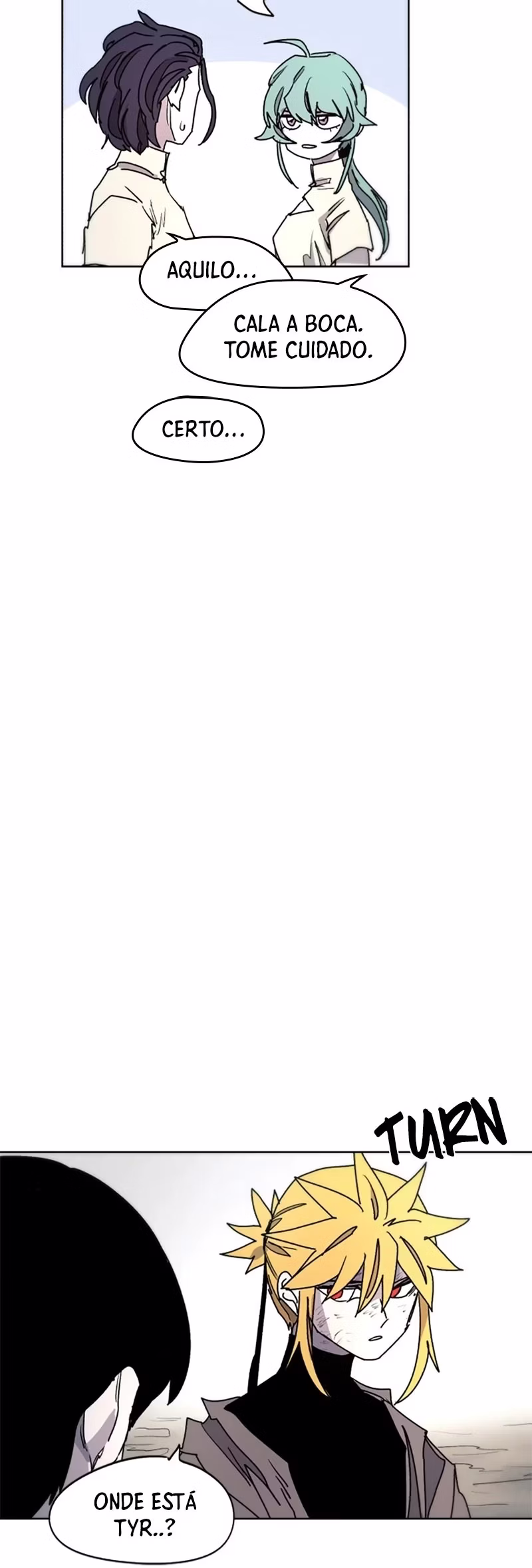 O Cavaleiro das Brasas Capitulo 24 Pagina 28