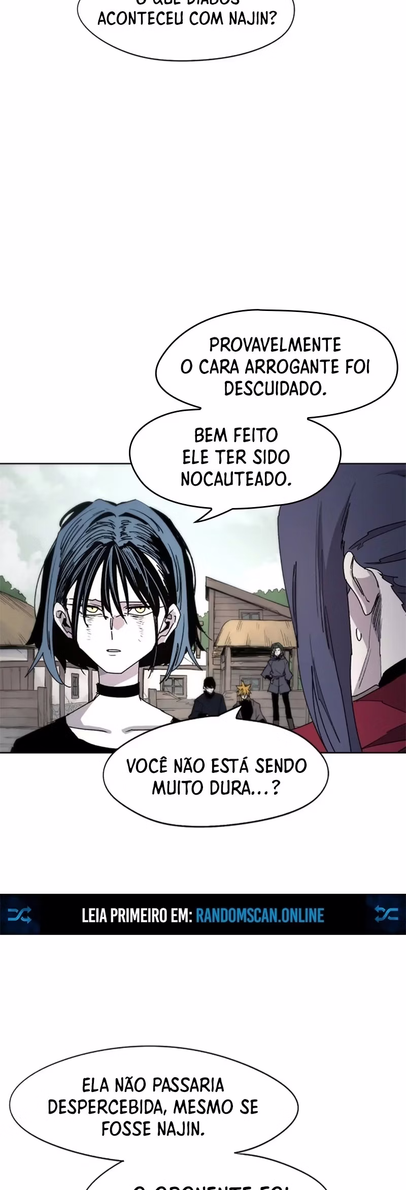 O Cavaleiro das Brasas Capitulo 25 Pagina 2