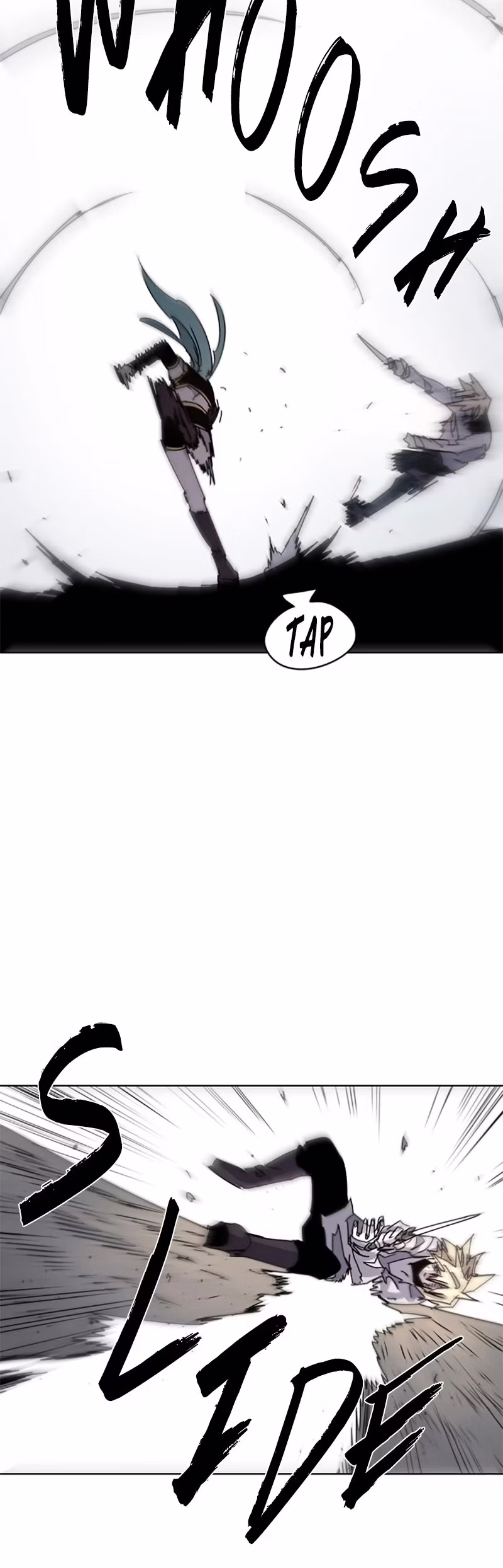 O Cavaleiro das Brasas Capitulo 25 Pagina 8