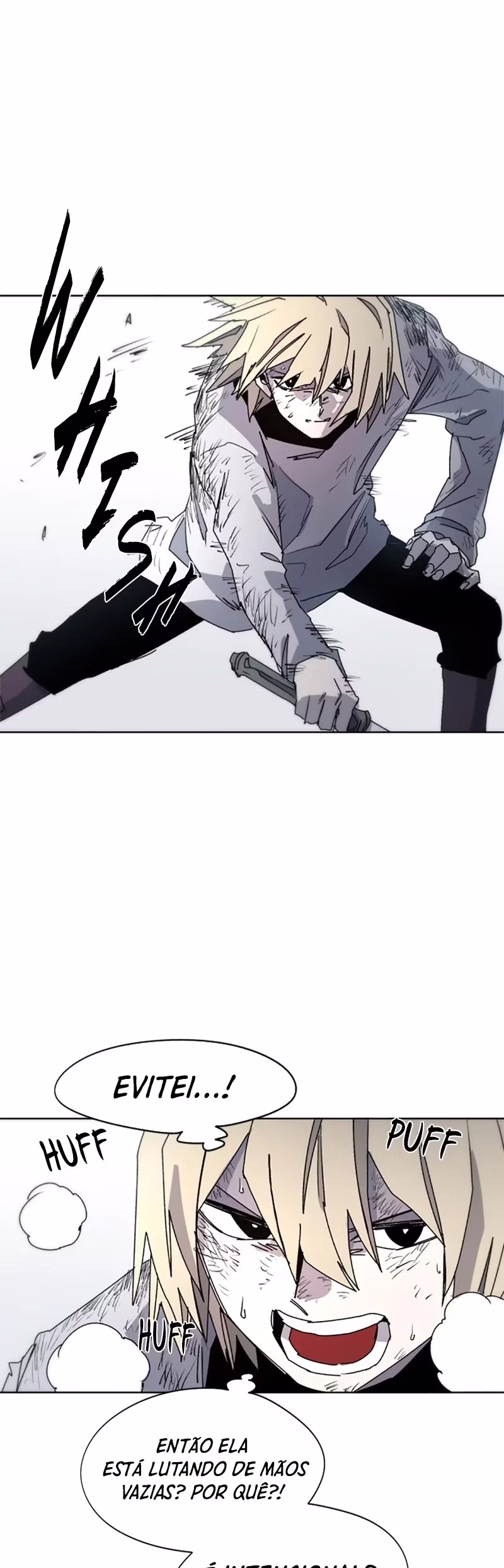 O Cavaleiro das Brasas Capitulo 25 Pagina 9