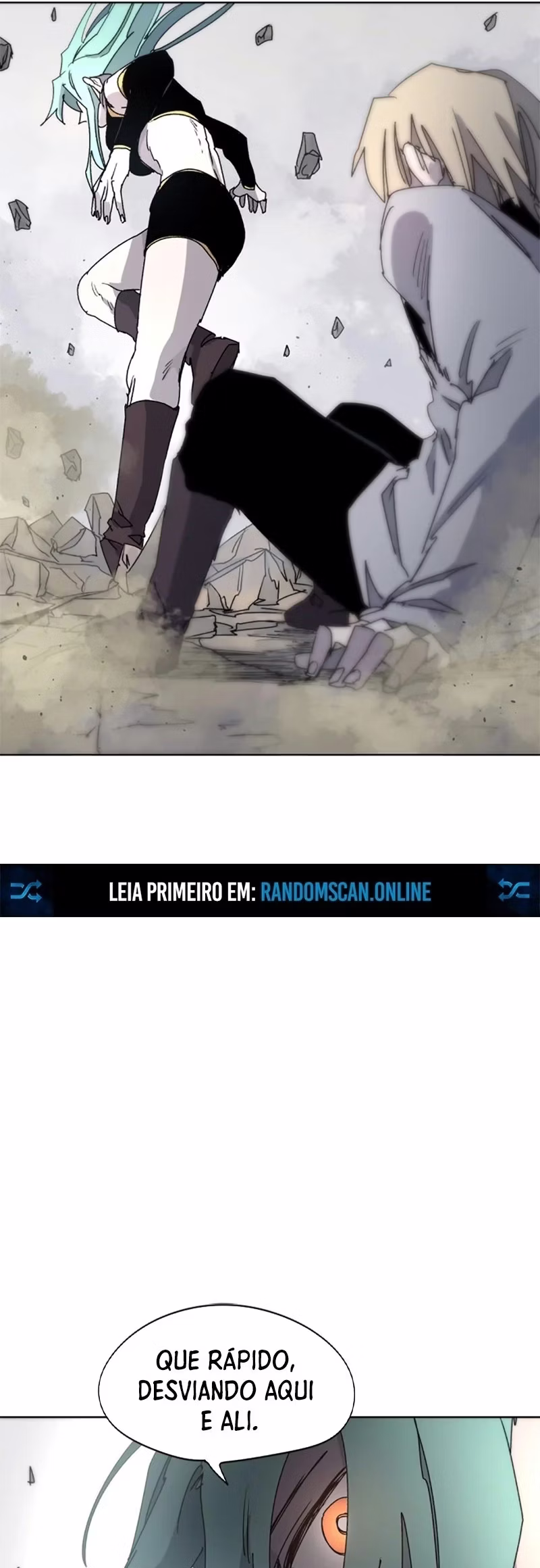 O Cavaleiro das Brasas Capitulo 25 Pagina 18