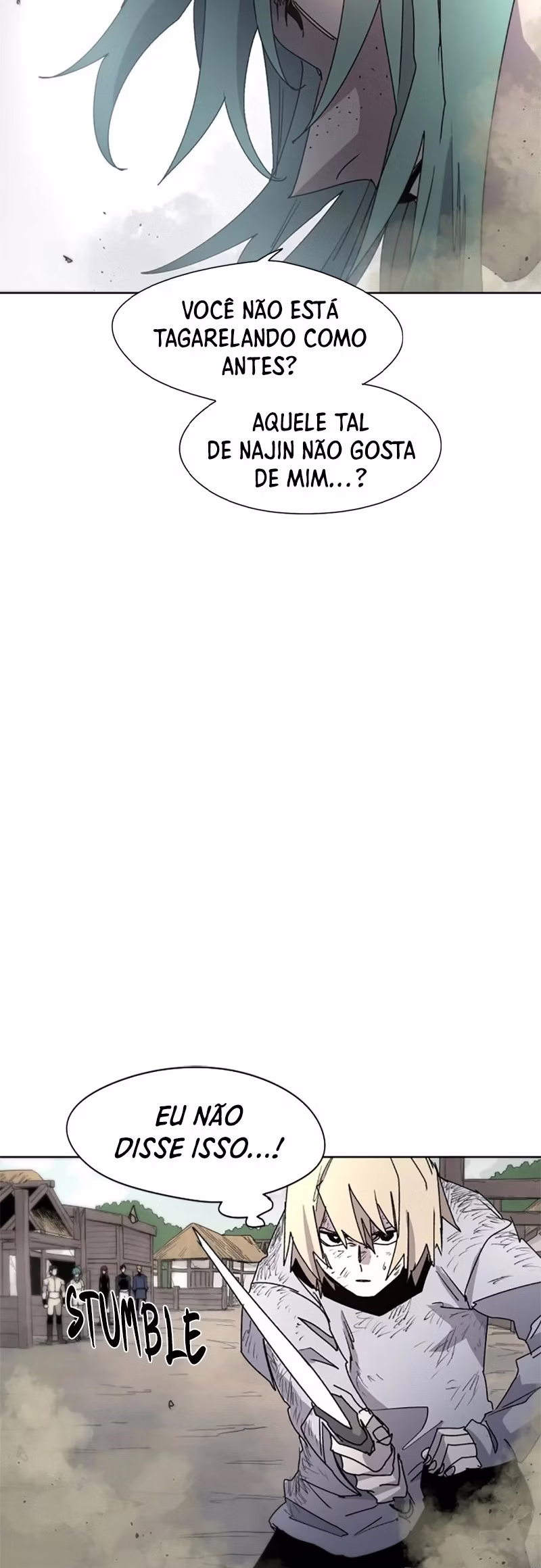 O Cavaleiro das Brasas Capitulo 25 Pagina 19