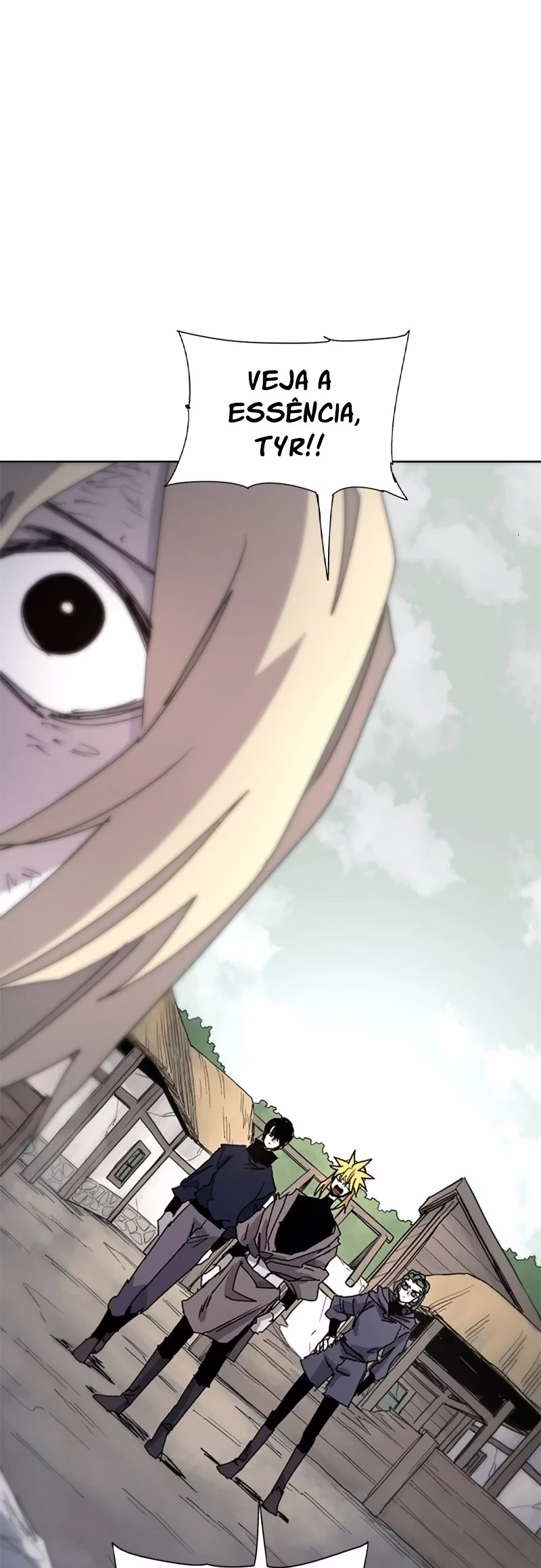 O Cavaleiro das Brasas Capitulo 25 Pagina 21