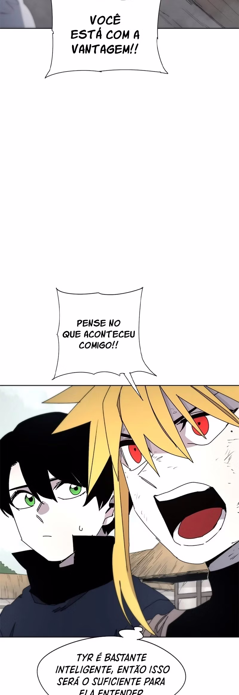 O Cavaleiro das Brasas Capitulo 25 Pagina 22