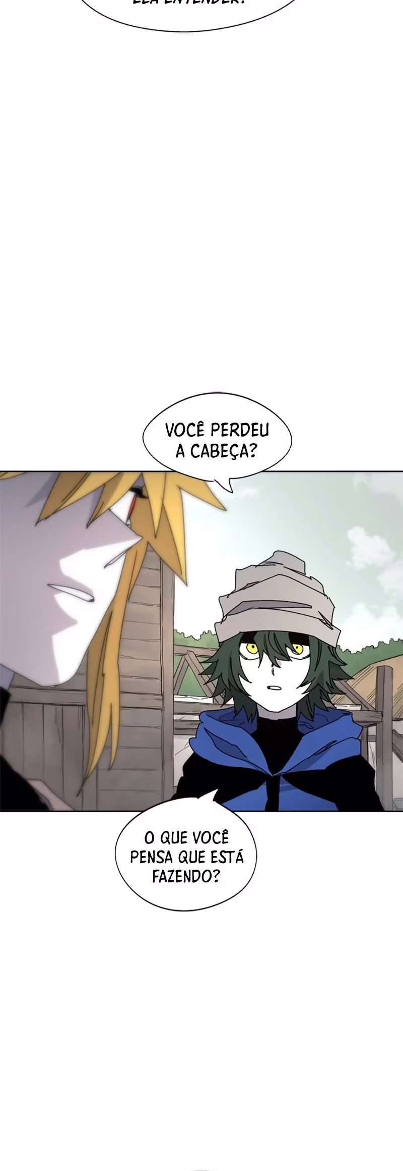 O Cavaleiro das Brasas Capitulo 25 Pagina 23