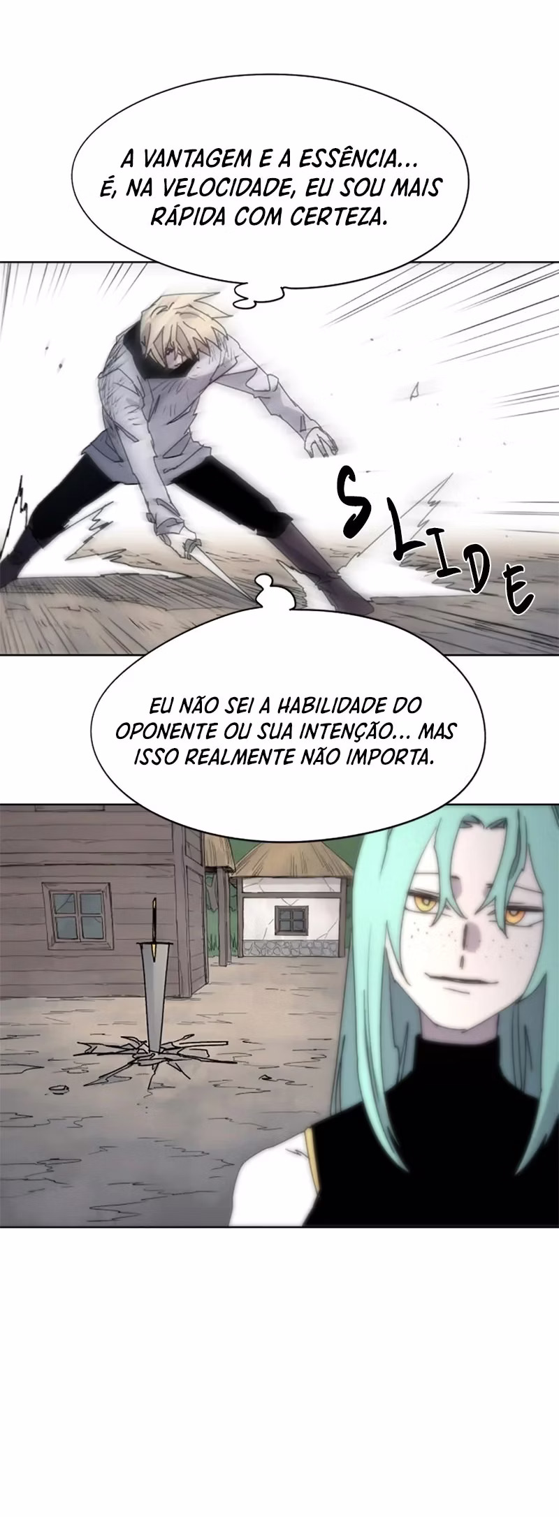 O Cavaleiro das Brasas Capitulo 25 Pagina 31