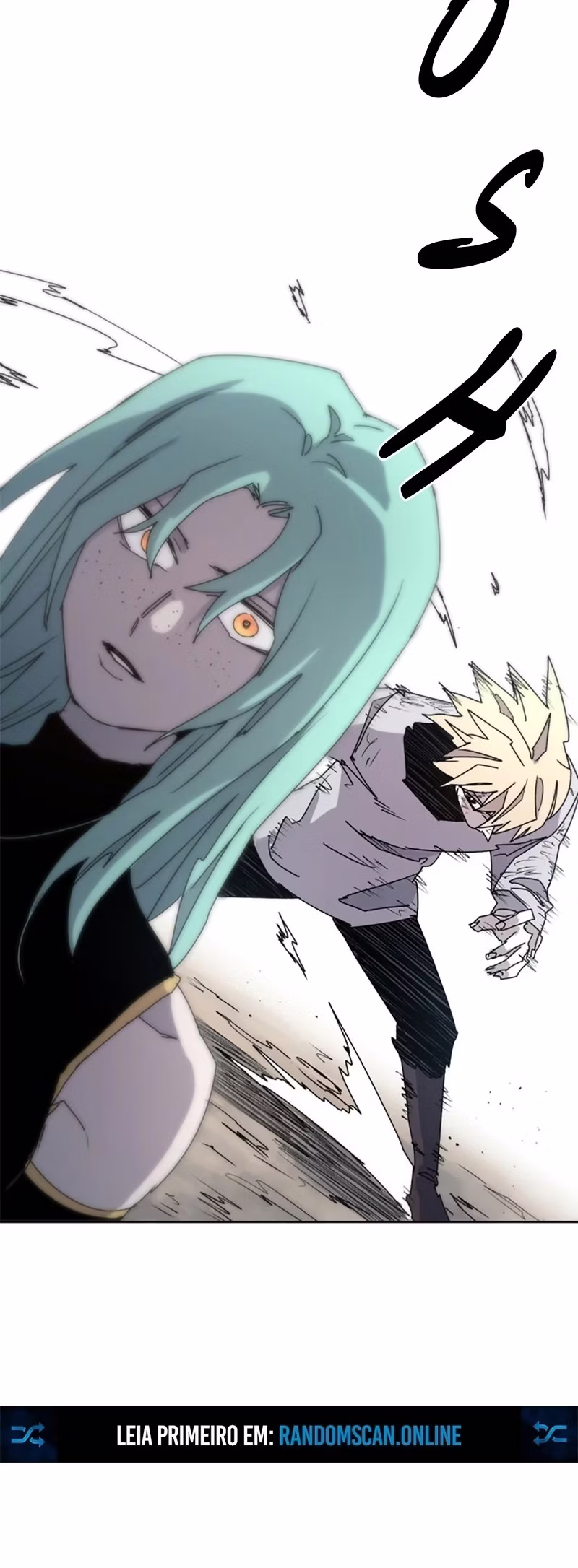 O Cavaleiro das Brasas Capitulo 25 Pagina 33