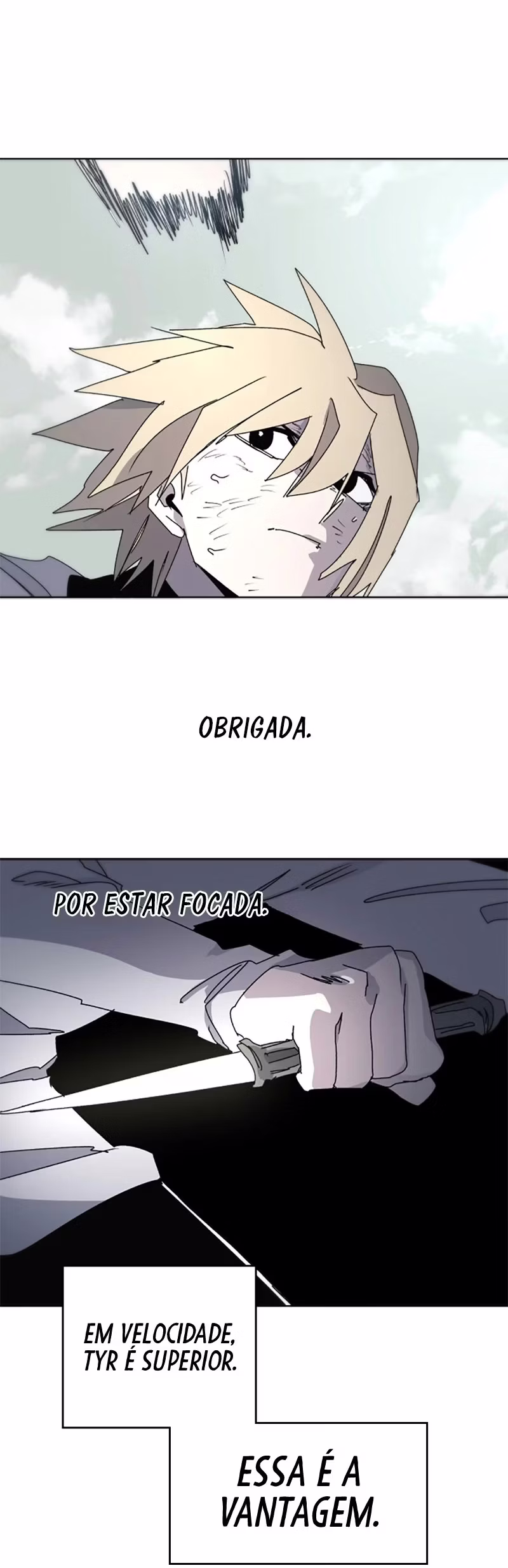 O Cavaleiro das Brasas Capitulo 25 Pagina 41