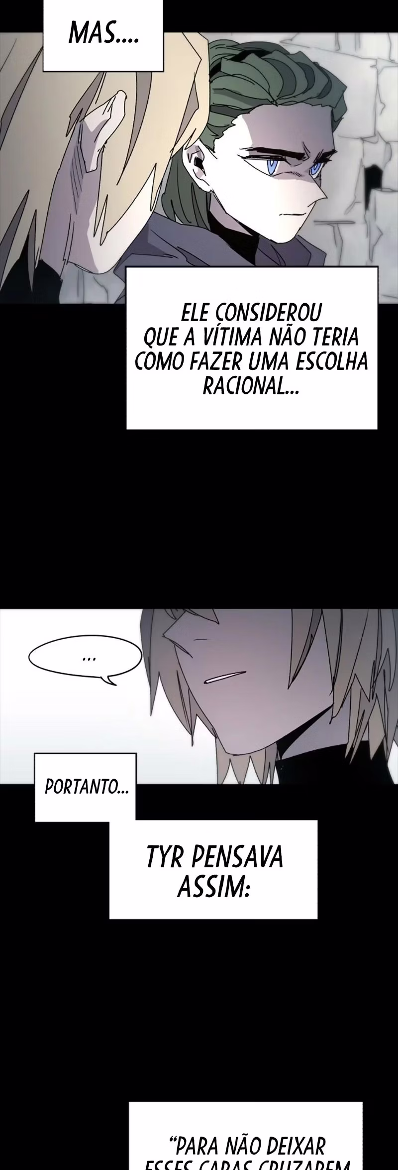 O Cavaleiro das Brasas Capitulo 26 Pagina 8