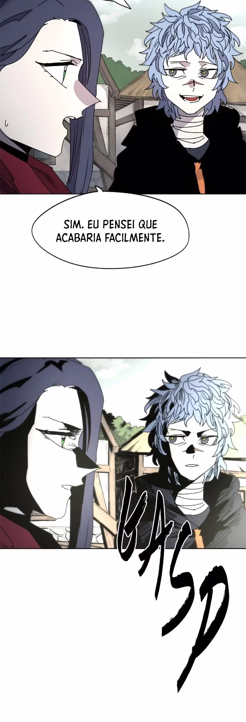 O Cavaleiro das Brasas Capitulo 26 Pagina 11